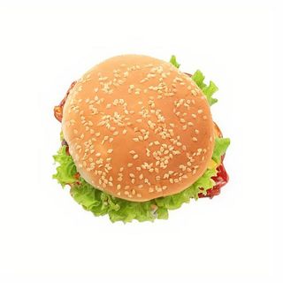 Burger Mogollón People