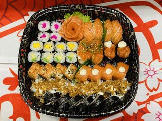 Caixa B4 combinados 45 peças