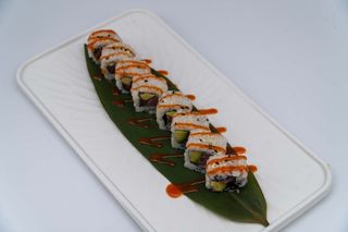 Uramaki spicy tuna - 4 pezzi