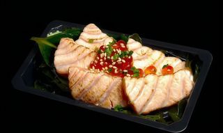 Aburi Salmón (5 Uds.)