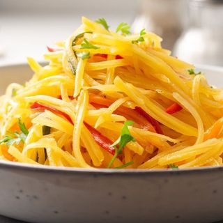 Ensalada De Patatas 拌土豆丝