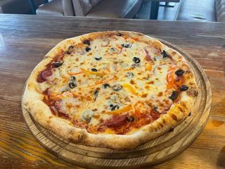 Піца Салямі (800г)