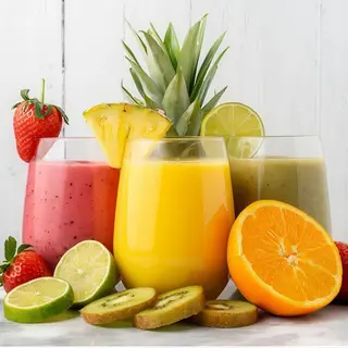 Fresh Juice Energy Fix (500 Ml.)