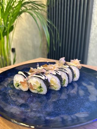 Futomaki Łosoś [10 szt.]