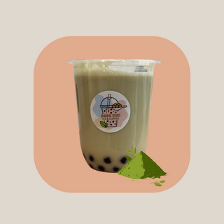 Бабл матча чай 700