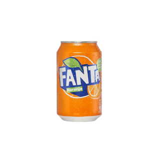 Fanta Naranja