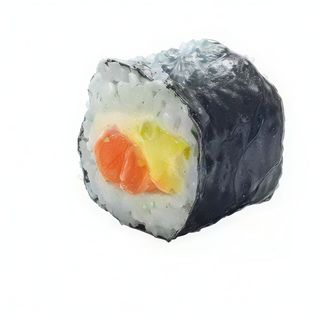 M3-Maki Salmón Y Aguacate (8 Uds.)