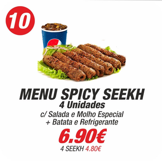 4 Seekh