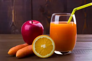 jus de saison