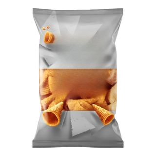 Lay's 3D's pacote pequeno