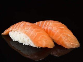 Nigiri łosoś 2szt