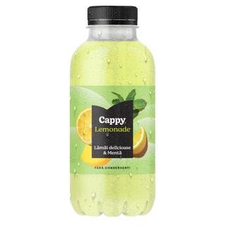 Cappy Happy Lemon 0.33