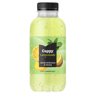 Cappy Happy Lemon 0.33