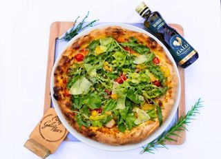 Pizza Natura Ø32cm
