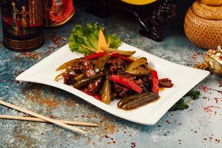 D6-ძროხის ხორცი მჟავე კიტრით