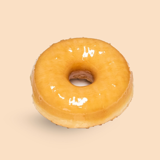 Duffin glaseado