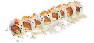 348 Crunchy salmon - 8 pezzi