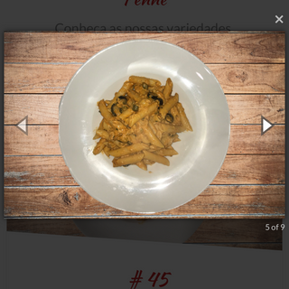 49 Penne Putanesca 