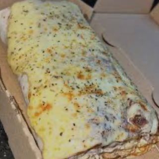Taco gratinado Al Horno Carne picada de ternera XXL 