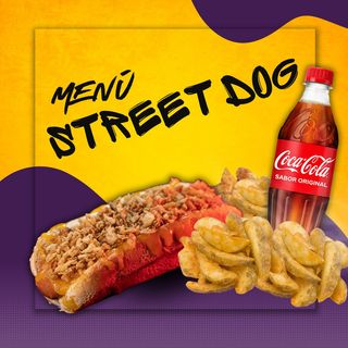Don Street Dog