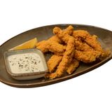 Хрупкави пилешки пръчици