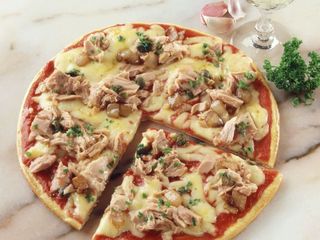 Tuna Pizza Large 