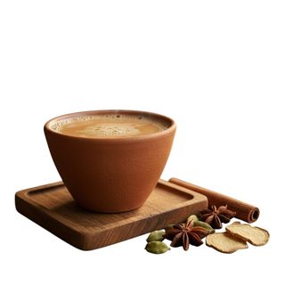 Masala tea