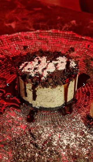 Oreo Cheescake