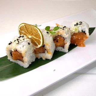  114 Spicy salmon 8pz