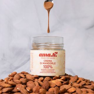 Crema Mandorle 100% 180g