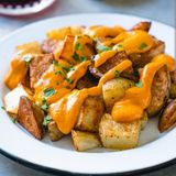 Patatas Bravas