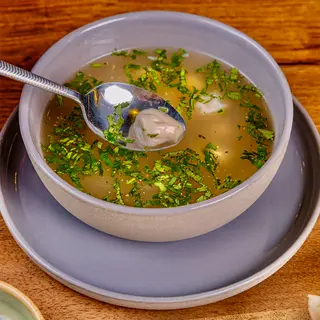 ხინკლის წვნიანი