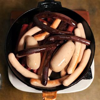 Ковбаски кров'яні