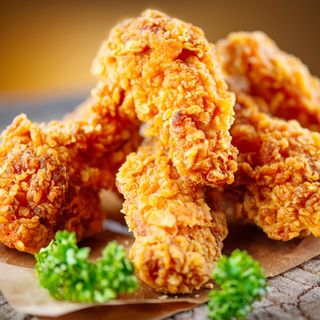 Pollo Frito 3 unds