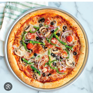 Pizza Vegetal (30 Cm.)