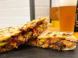 Panozzo Pulled Pork