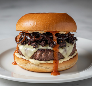 Burger Grand Máster