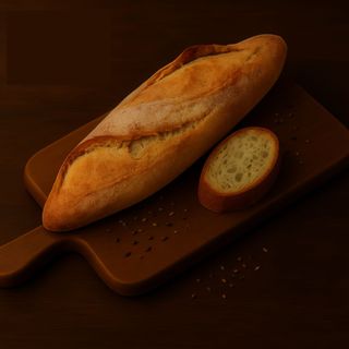 Media clásica 145 g (ud.)