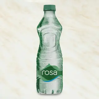 Rosa gazirana voda