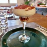 Tiramisú la duquesa