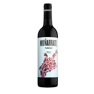 Tinto muñarrate botella 