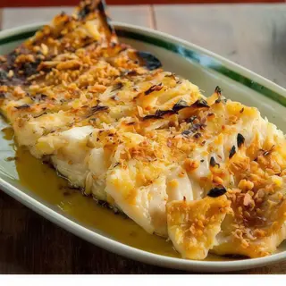 Bacalhau na Brasa