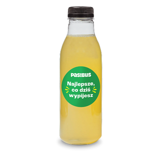 LEMONIADA BUTELKA DUŻA