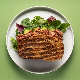 Сендвіч з телятиною