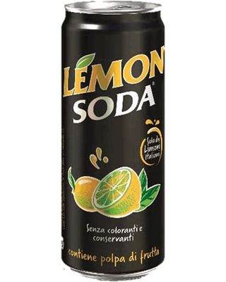 Lemonsoda 33 cl