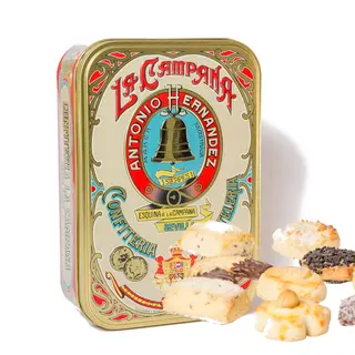 Rellena de Pastas de Té 500g