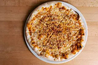 Pizza Margherita