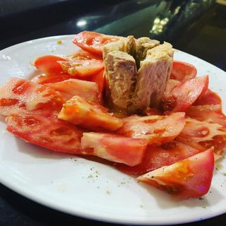 Bonito De Norte Con Tomate Natural