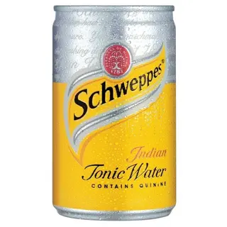 Shweppes tonic