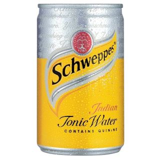 Shweppes tonic 25cl